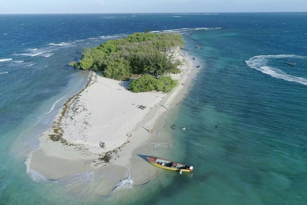 Lime cay