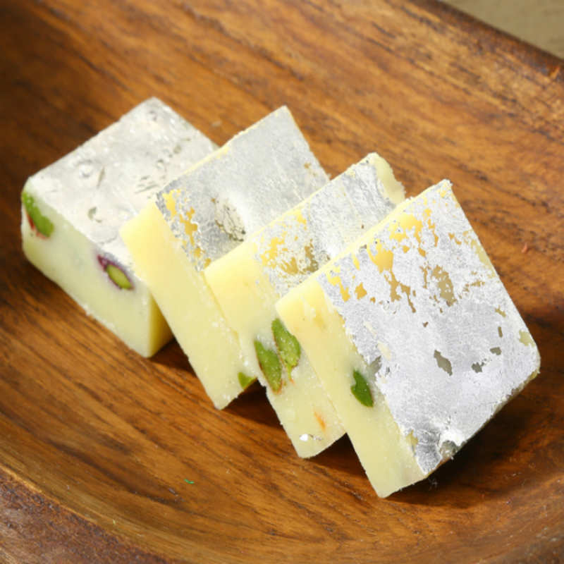Barfi Recipe 3 Milk Barfi Recipe